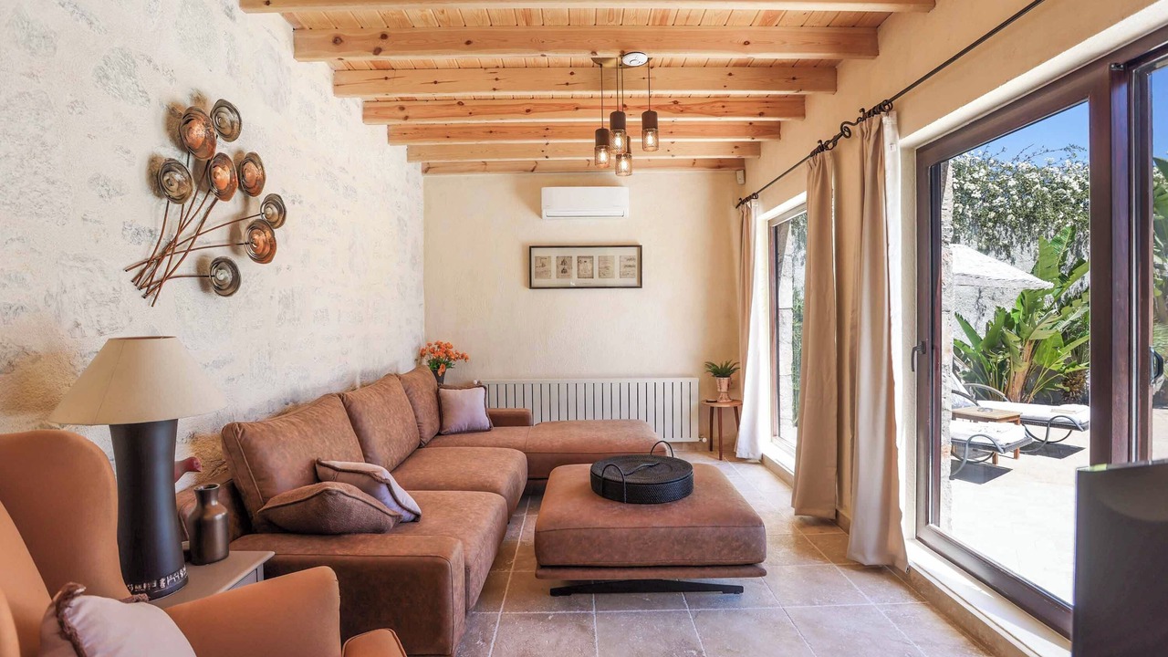 Photo of Livingroom in Bodrum
