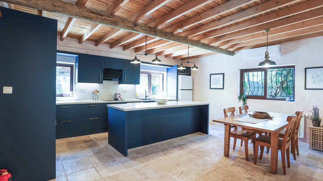 Photo of Kitchen in Bodrum