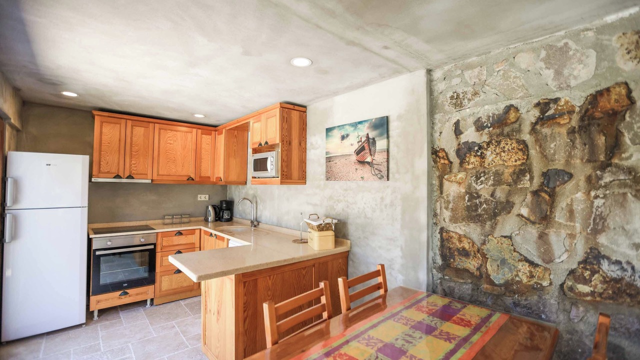 Photo of Kitchen in Bodrum