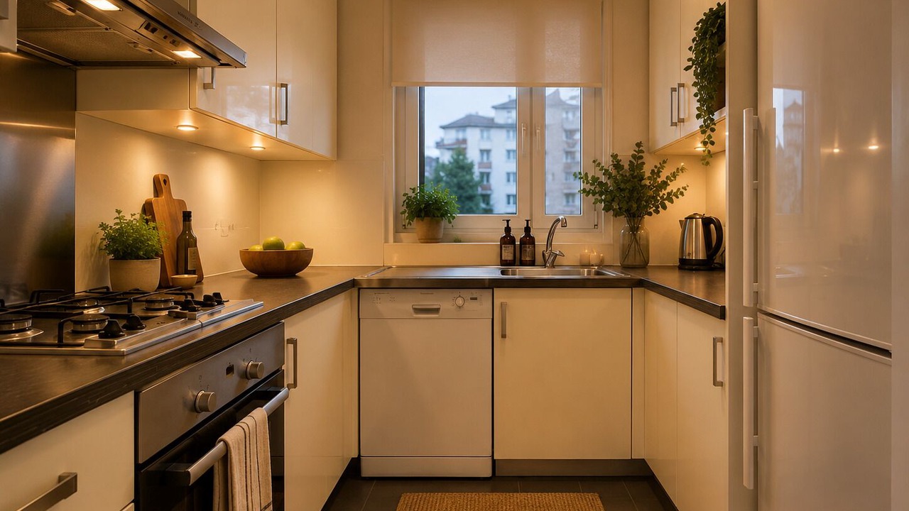 Photo of Kitchen in Kabatas