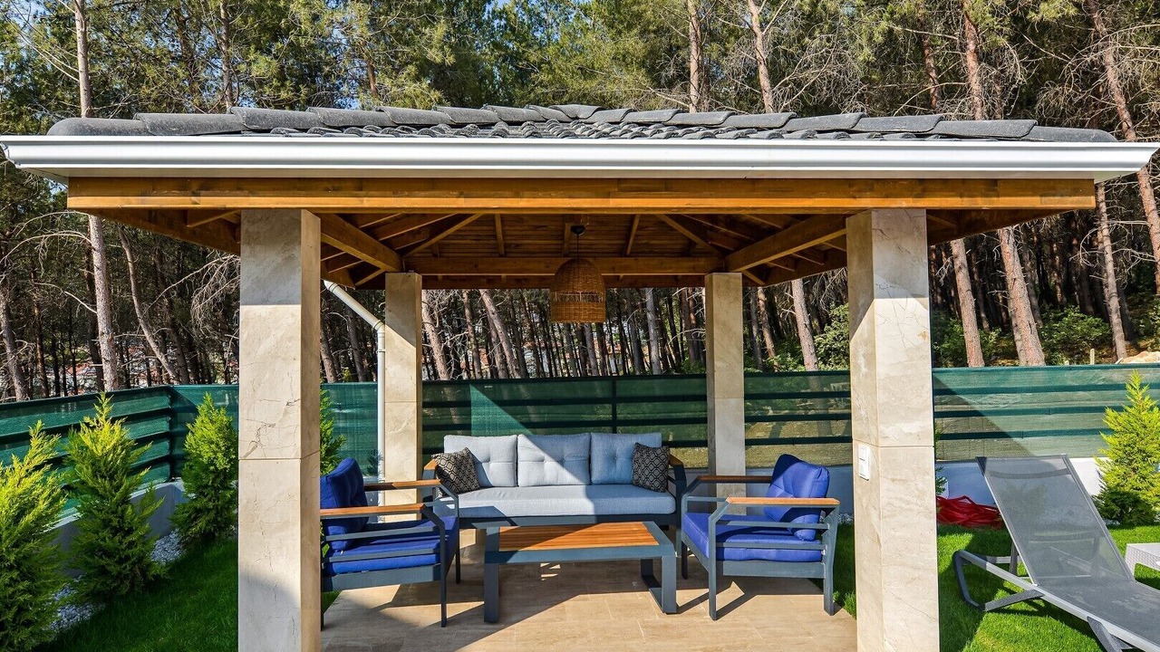 Photo of Patio Balcony in Oludeniz