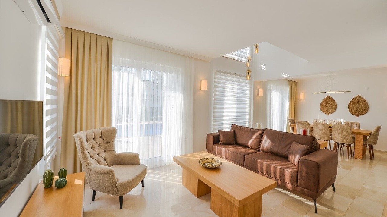 Photo of Livingroom in Oludeniz