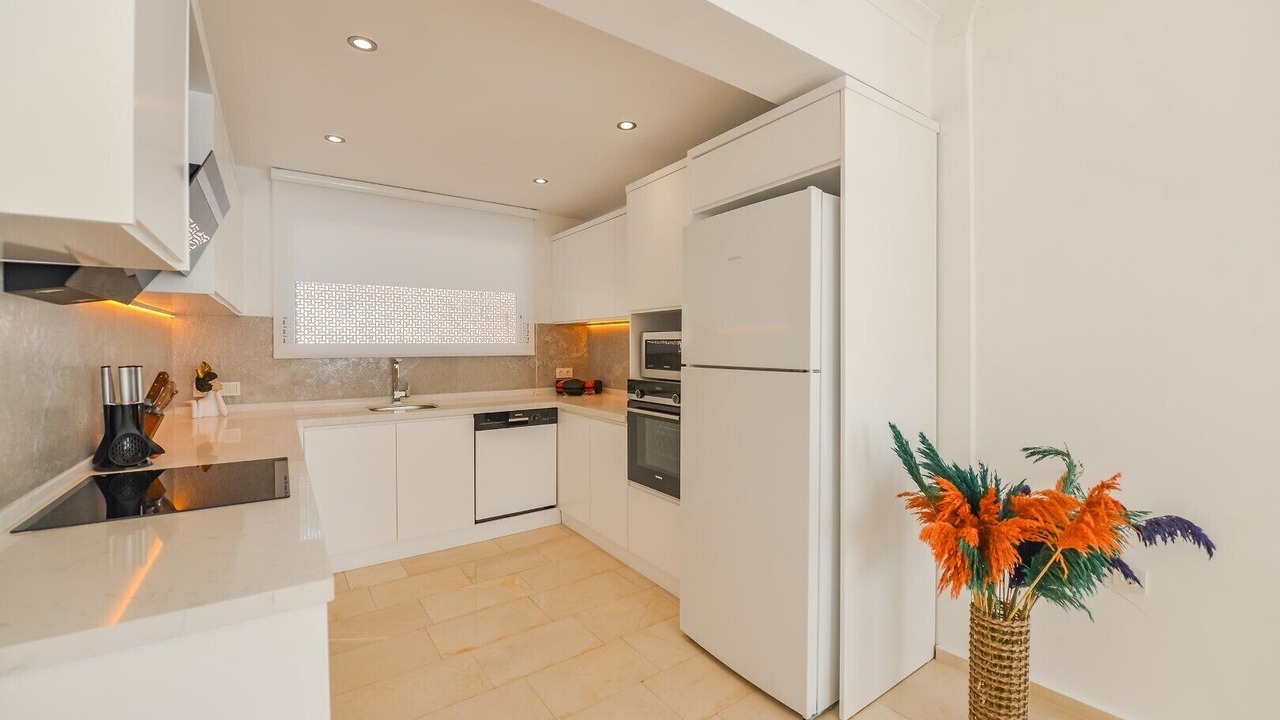 Photo of Kitchen in Oludeniz