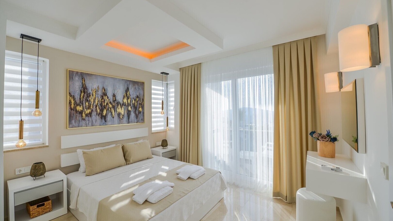 Photo of Bedroom in Oludeniz