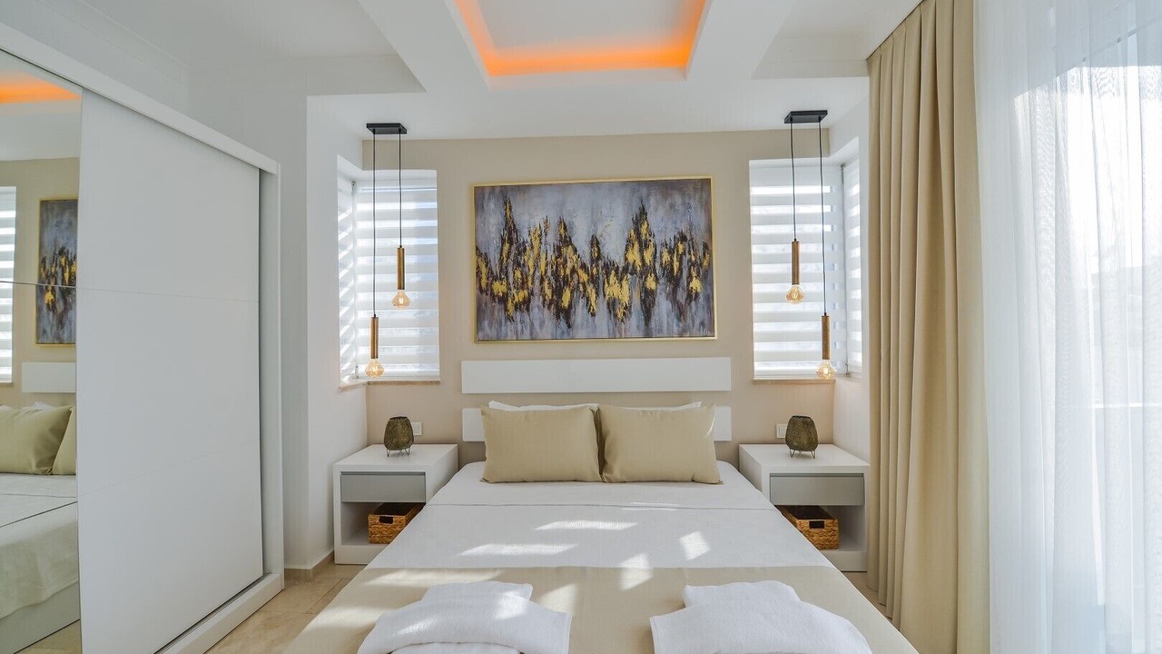 Photo of Bedroom in Oludeniz