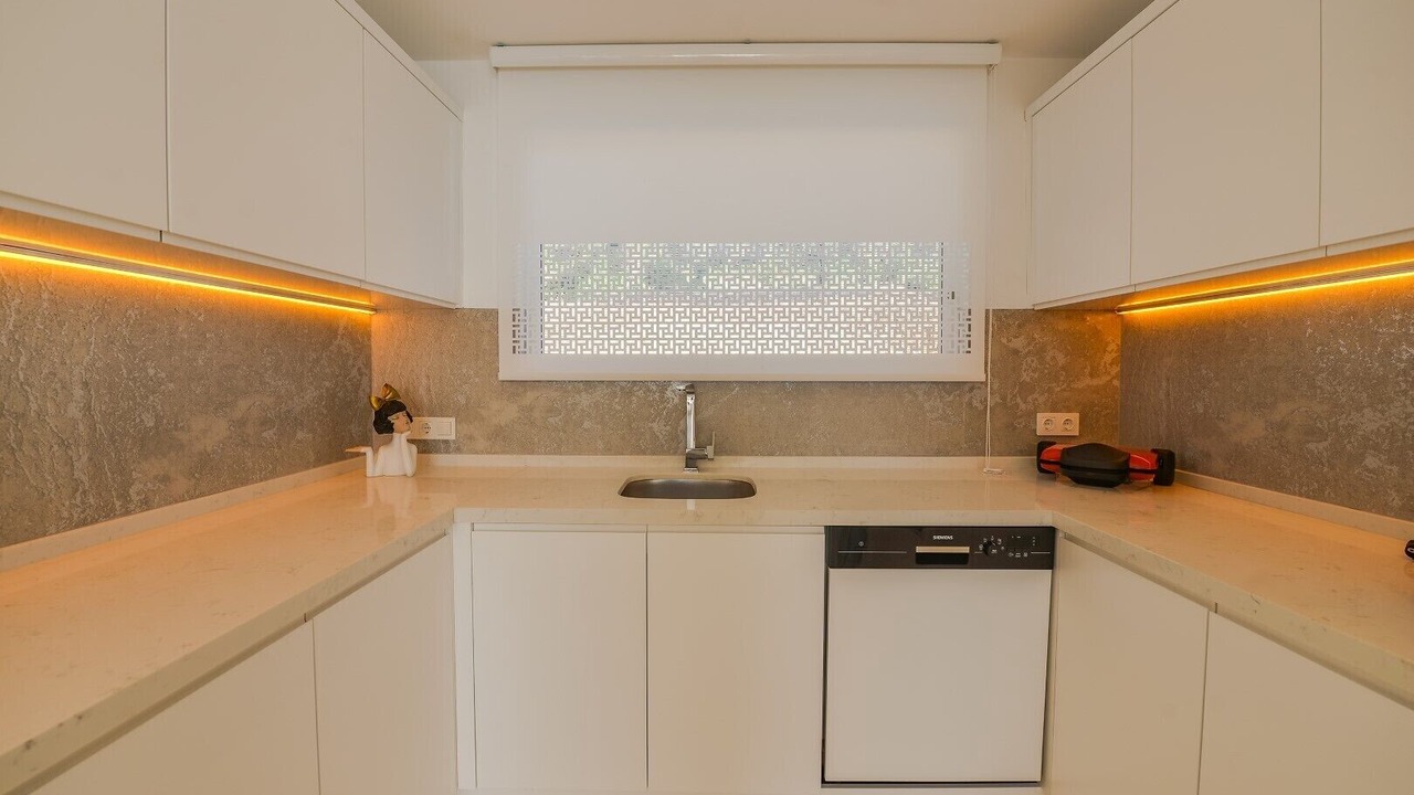 Photo of Kitchen in Oludeniz