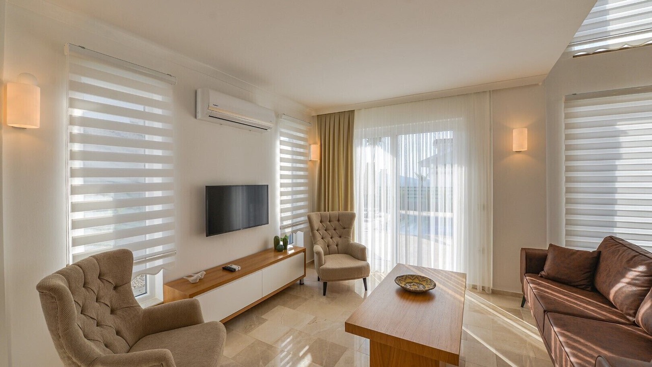 Photo of Livingroom in Oludeniz