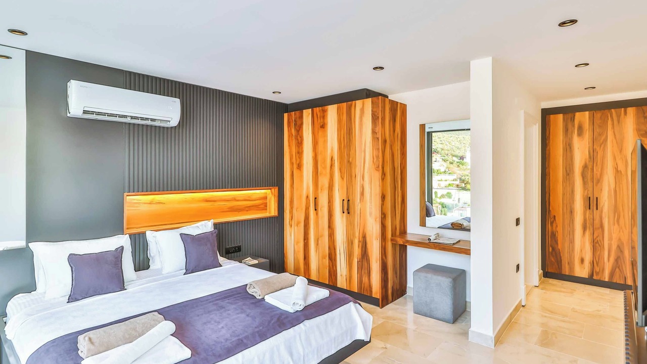 Photo of Bedroom in Kalkan