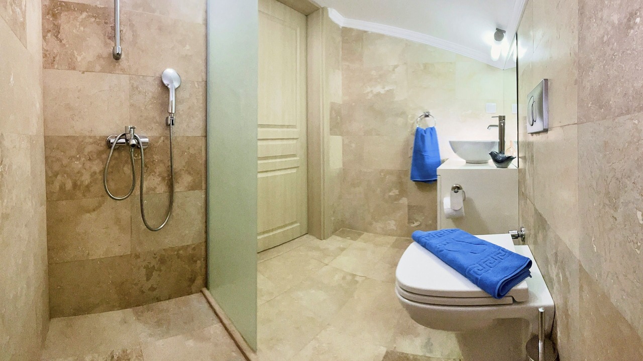 Photo of Bathroom in Kalkan