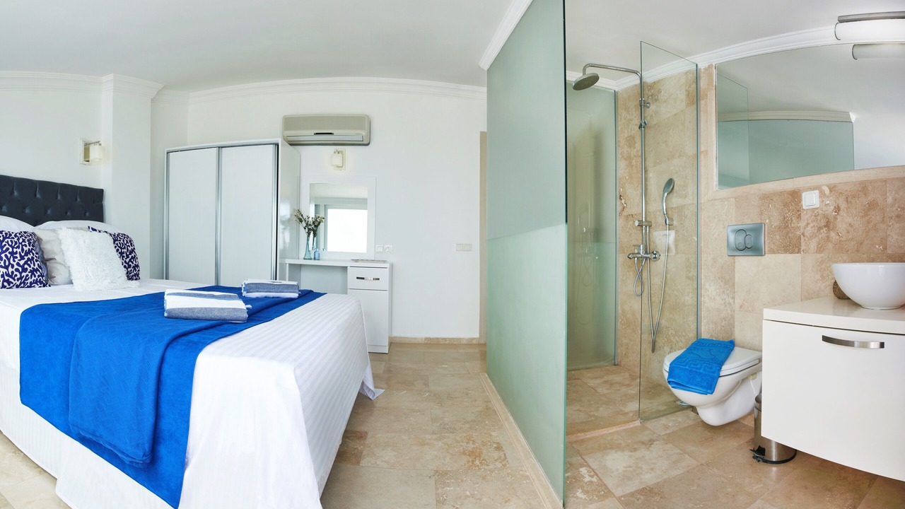 Photo of Bedroom in Kalkan
