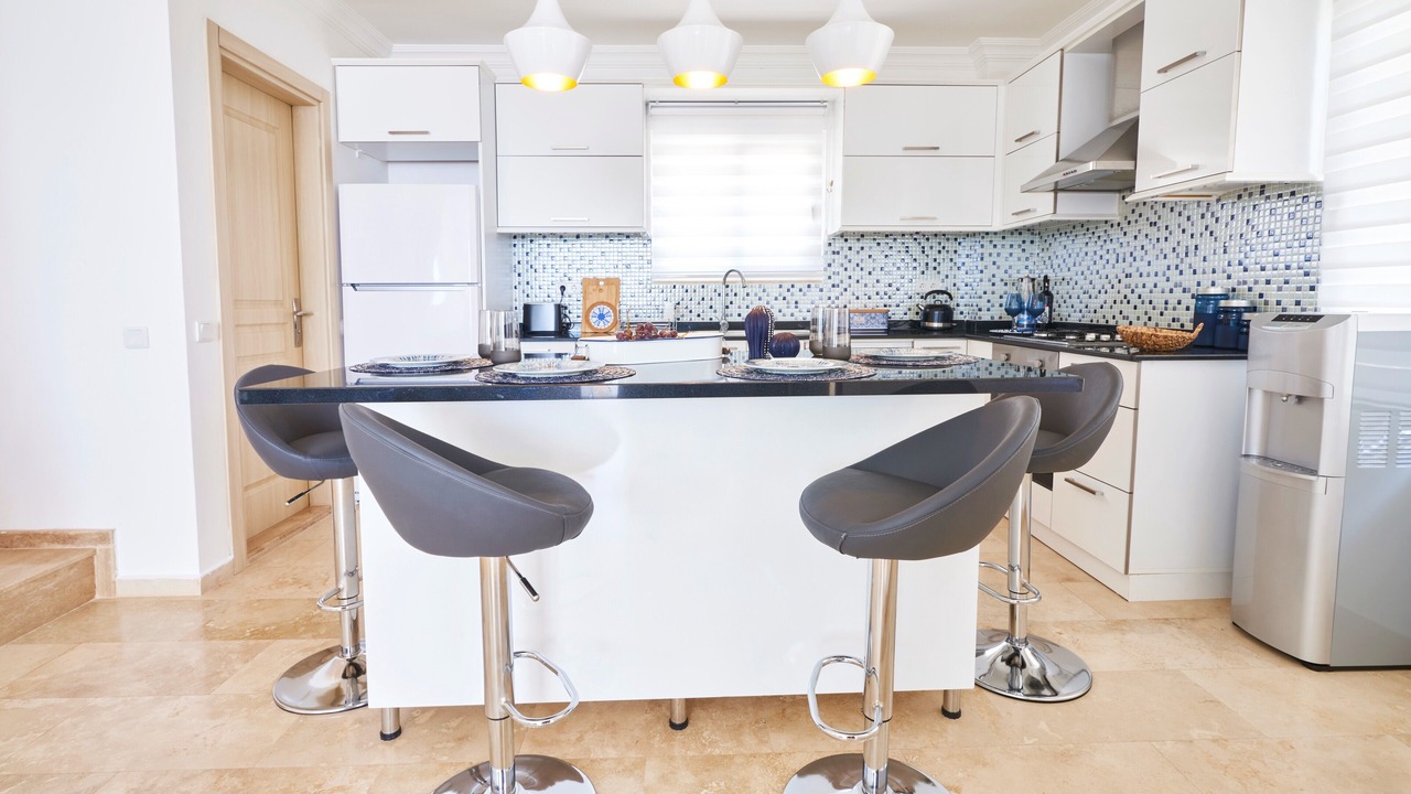 Photo of Kitchen in Kalkan