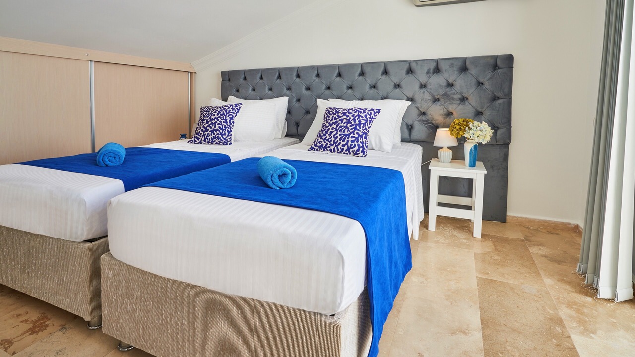 Photo of Bedroom in Kalkan