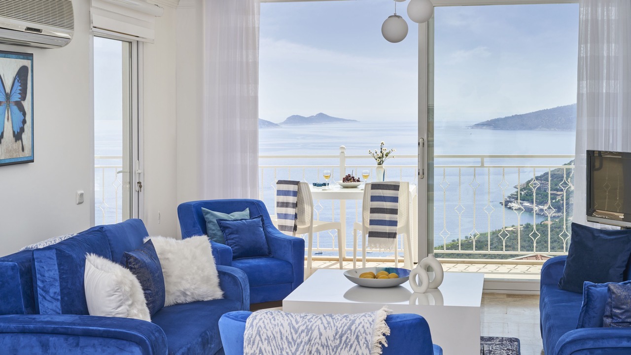 Photo of Livingroom in Kalkan