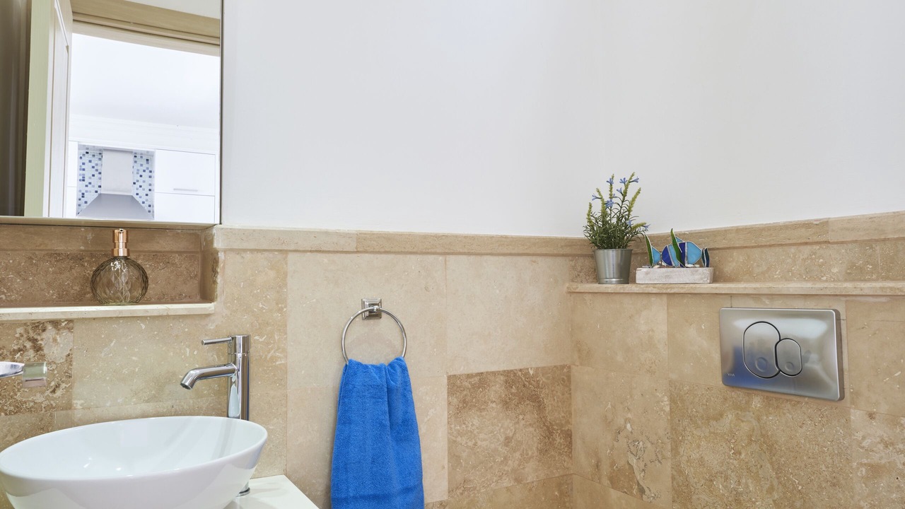 Photo of Bathroom in Kalkan