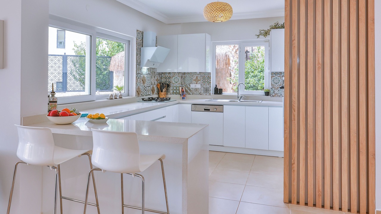 Photo of Kitchen in Kalkan