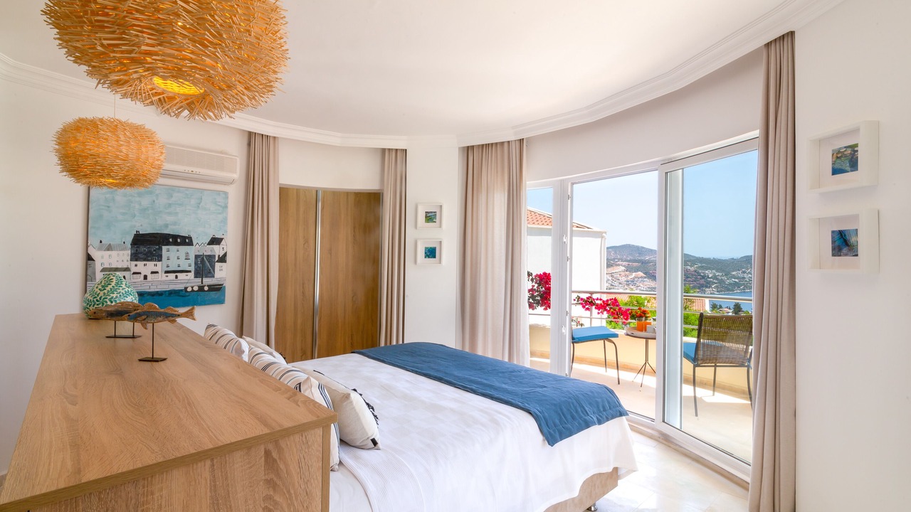 Photo of Bedroom in Kalkan