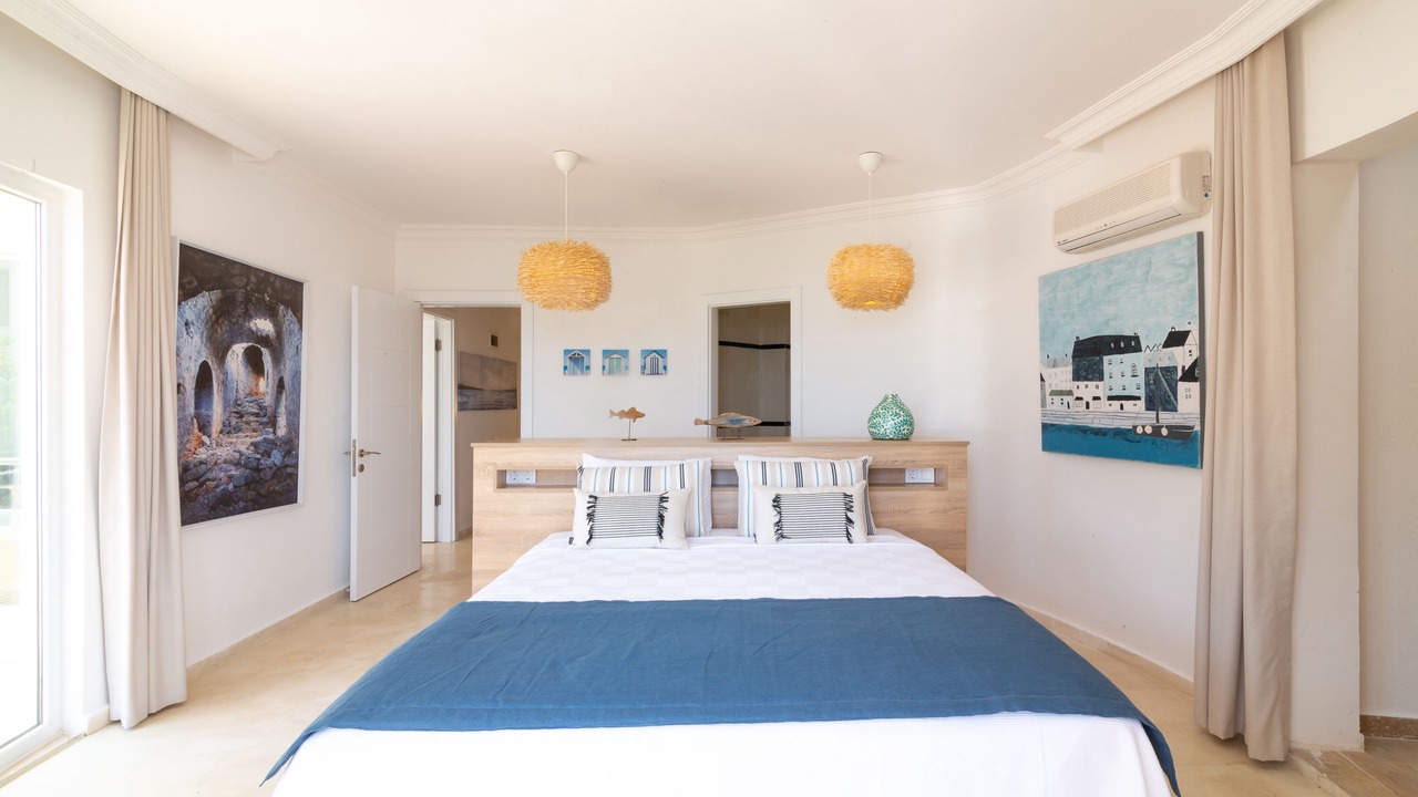 Photo of Bedroom in Kalkan