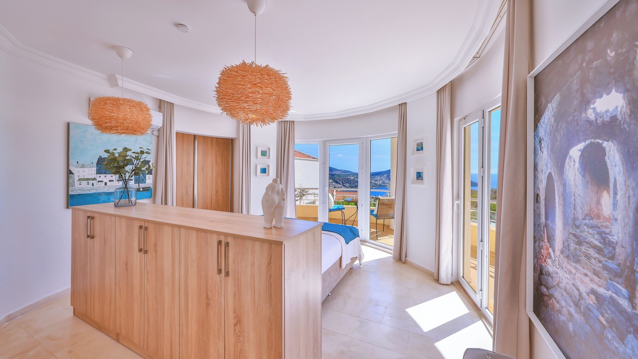 Photo of Bedroom in Kalkan