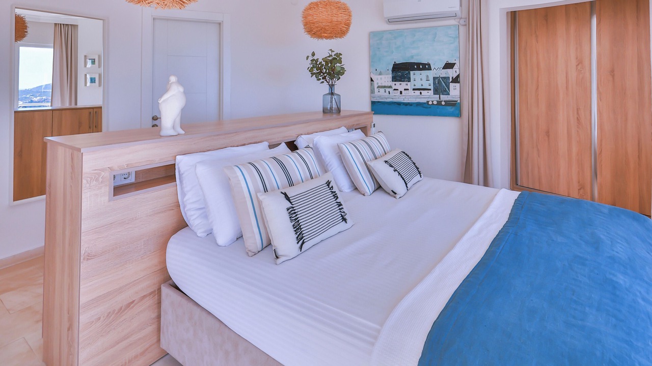 Photo of Bedroom in Kalkan