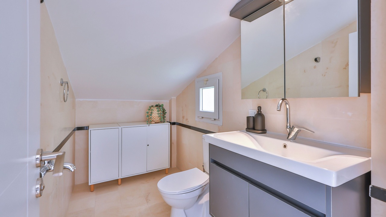 Photo of Bathroom in Kalkan