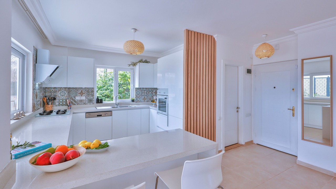 Photo of Kitchen in Kalkan