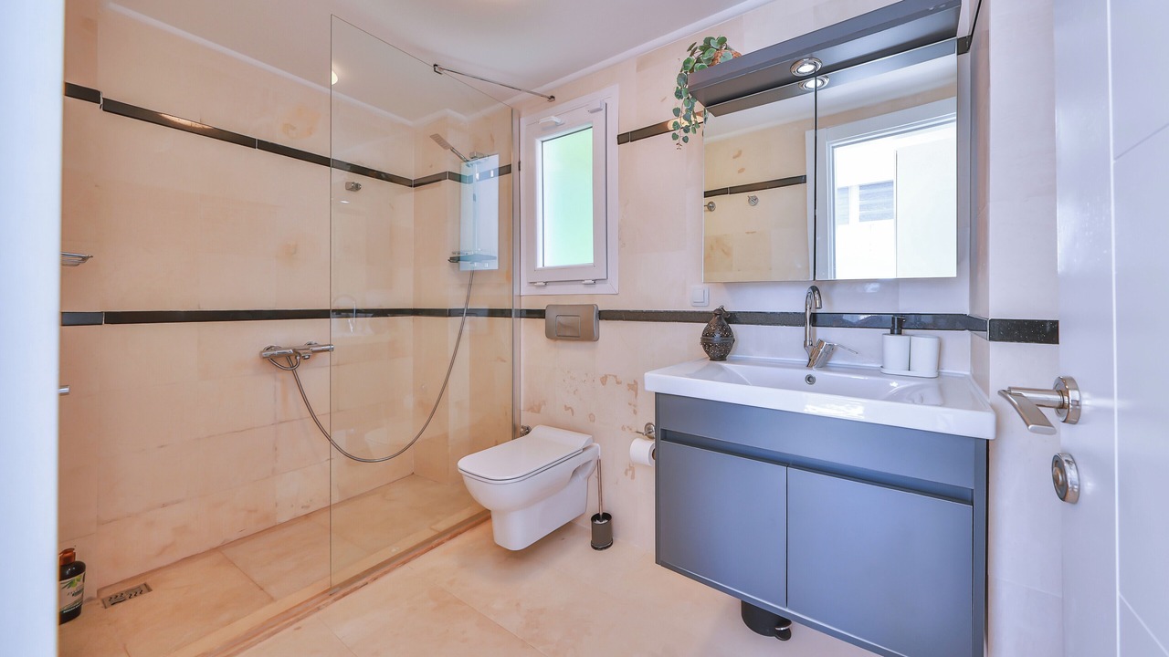 Photo of Bathroom in Kalkan