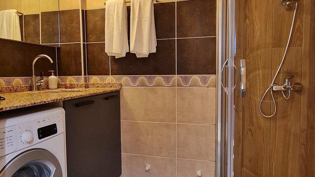 Photo of Bathroom in Muratpasa
