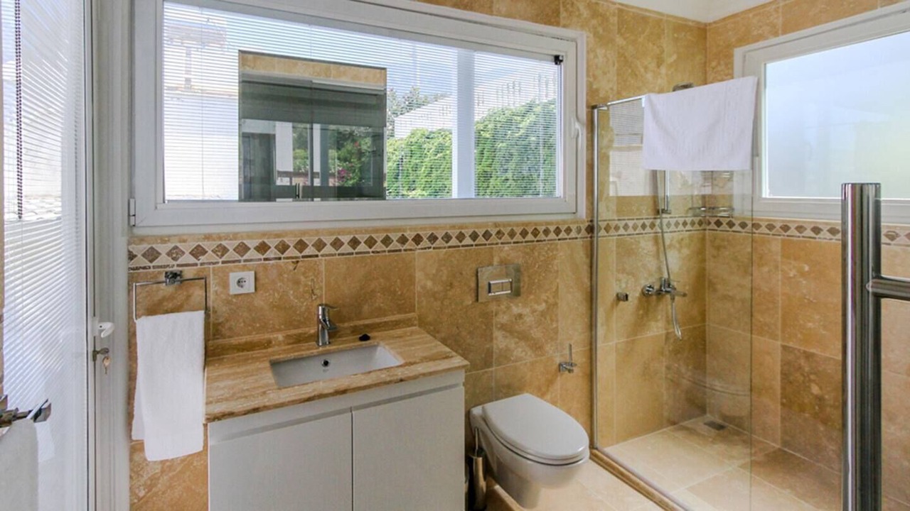 Photo of Bathroom in Kalkan