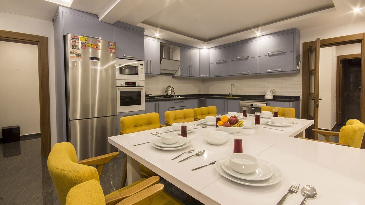 Photo of Kitchen in Uzumlu