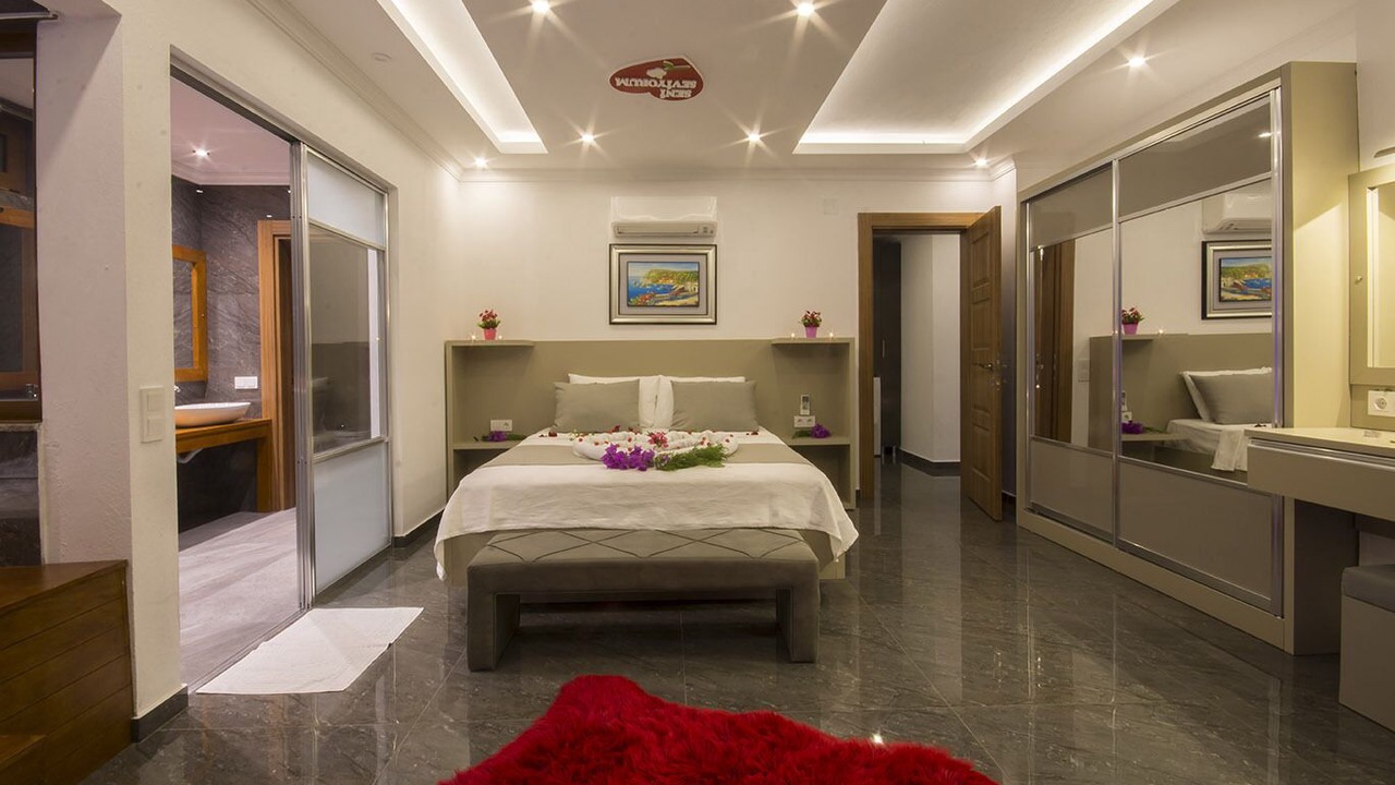 Photo of Bedroom in Uzumlu