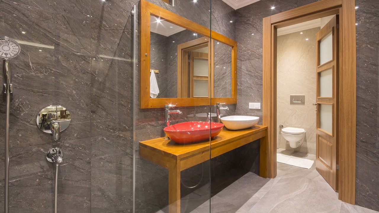 Photo of Bathroom in Uzumlu