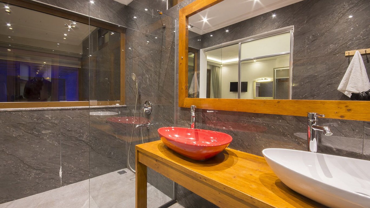 Photo of Bathroom in Uzumlu