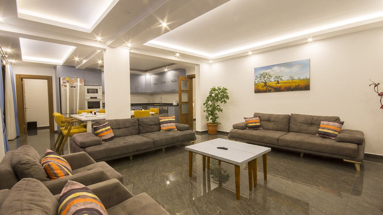 Photo of Livingroom in Uzumlu