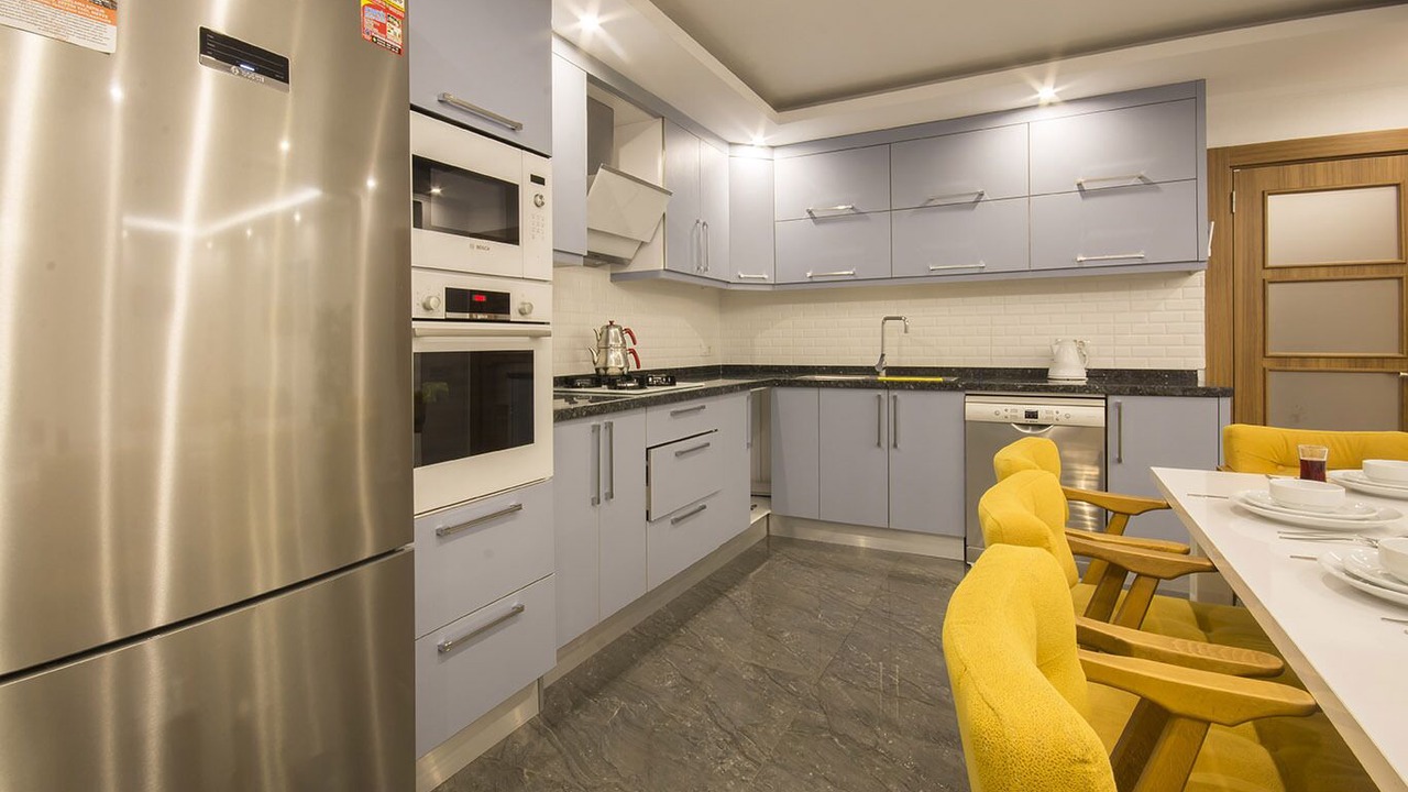 Photo of Kitchen in Uzumlu