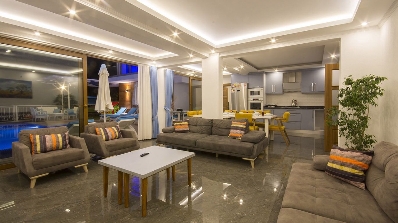 Photo of Livingroom in Uzumlu