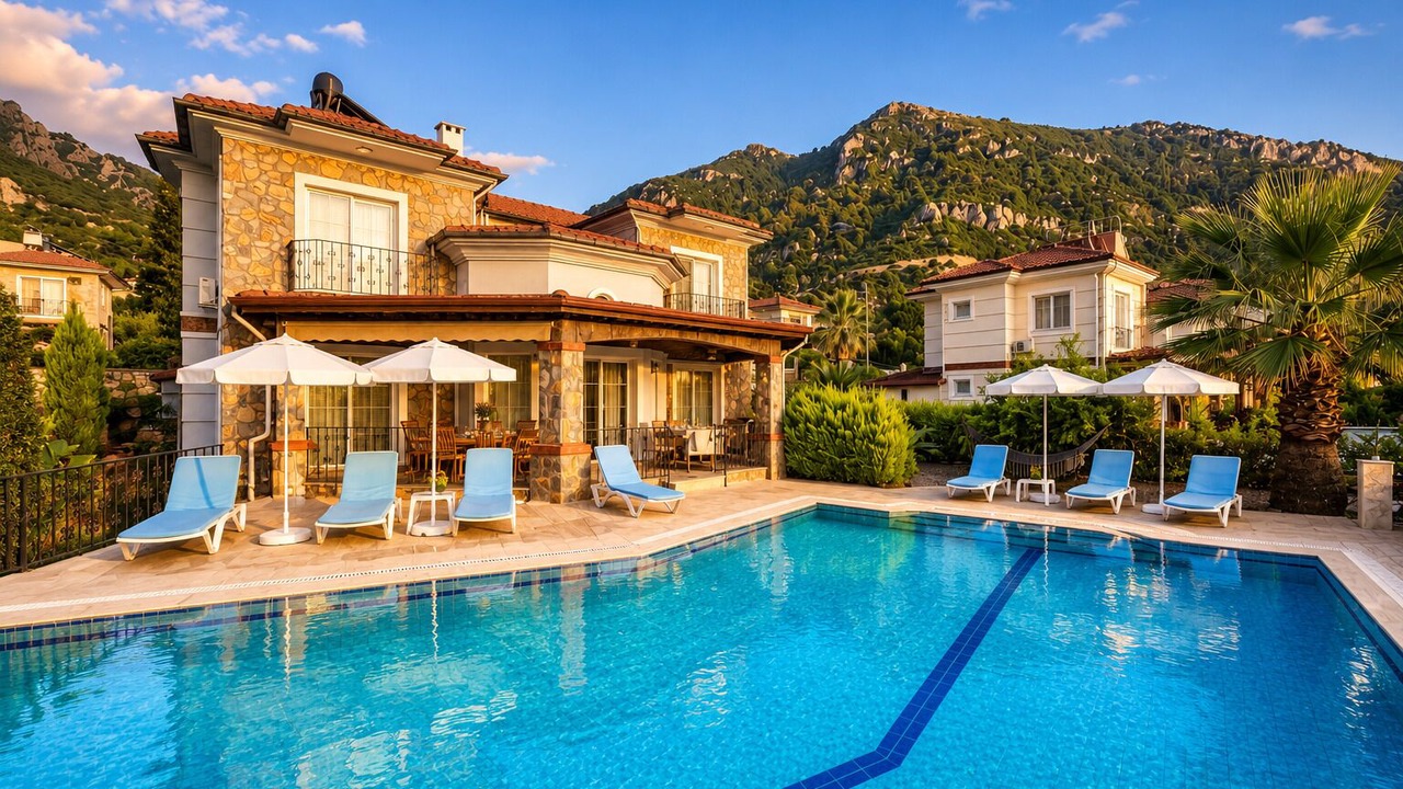 Photo of Outdoor in Fethiye