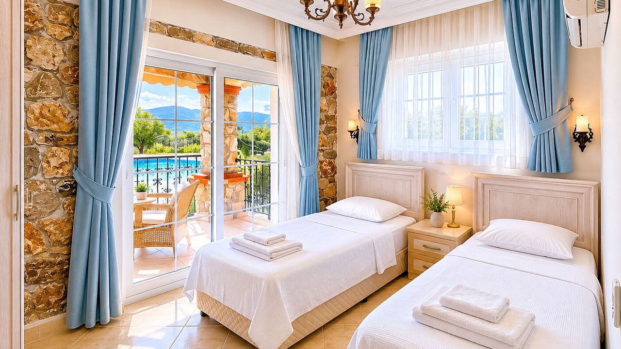 Photo of Bedroom in Fethiye