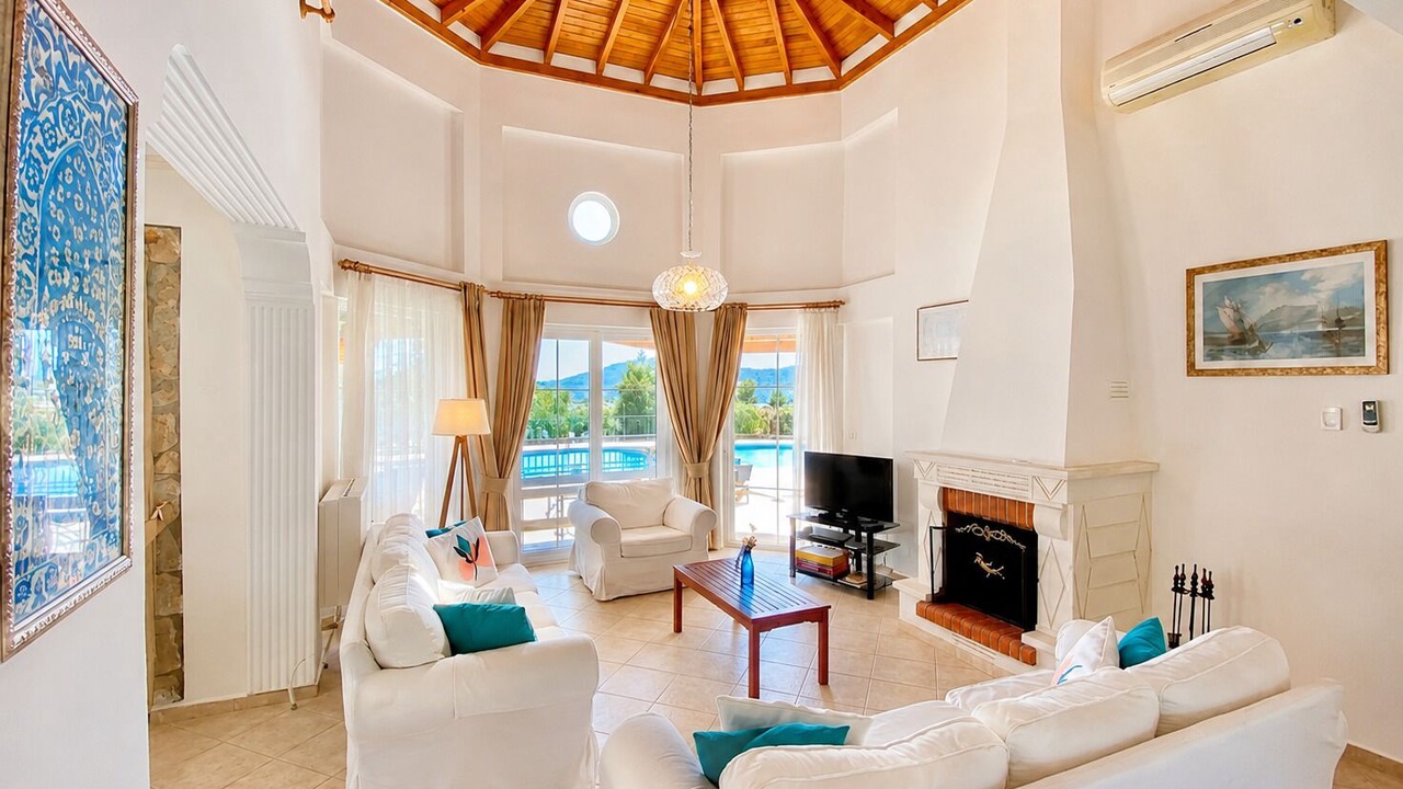 Photo of Livingroom in Fethiye