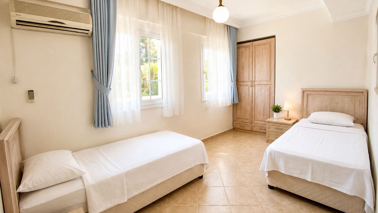 Photo of Bedroom in Fethiye