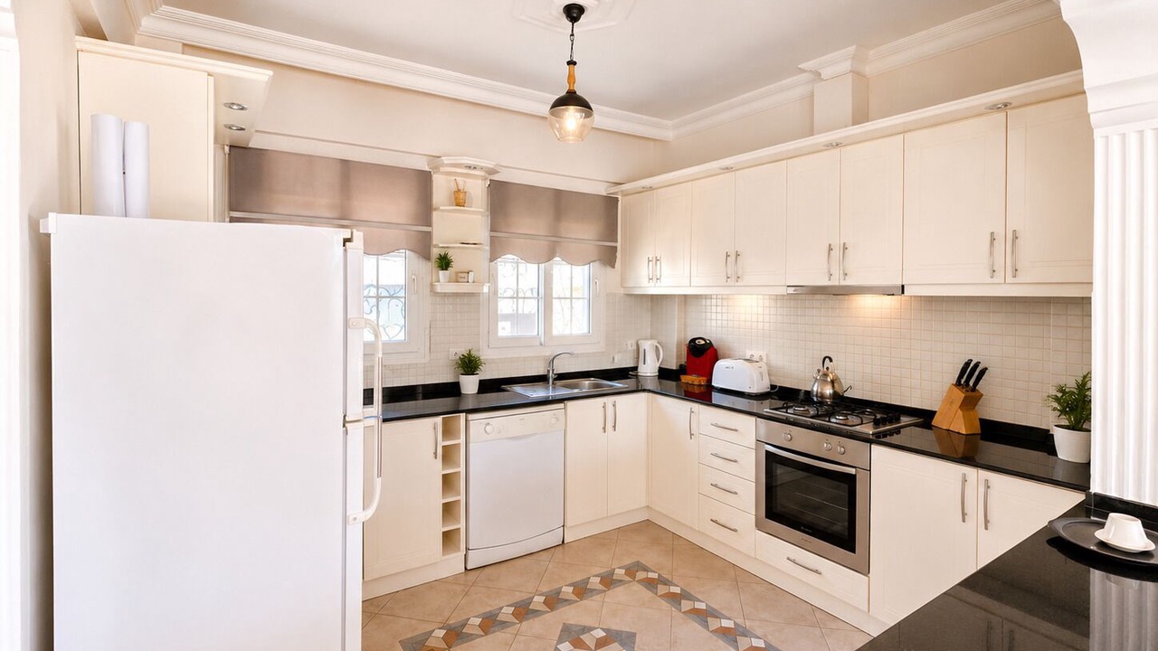 Photo of Kitchen in Fethiye