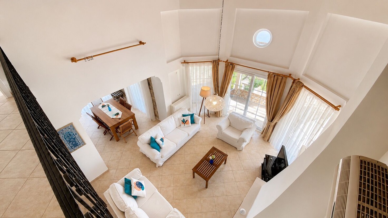 Photo of Livingroom in Fethiye