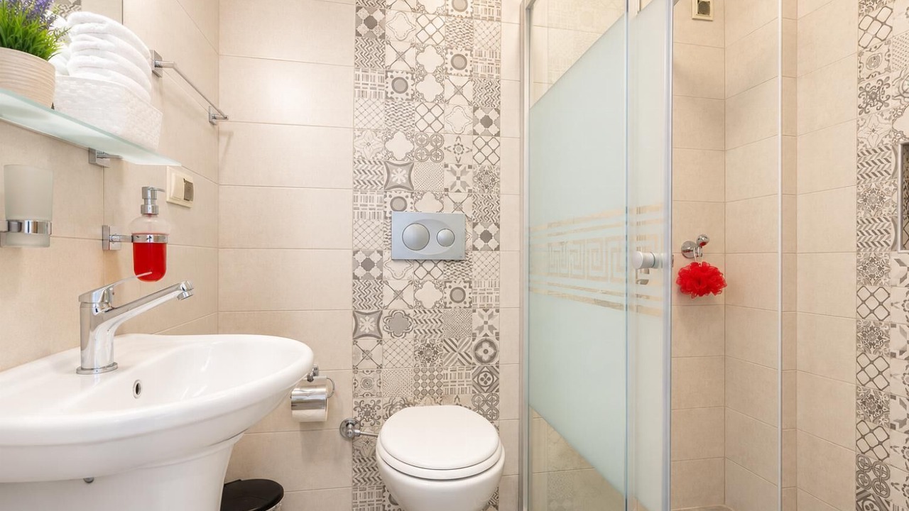 Photo of Bathroom in Dalyan City Center