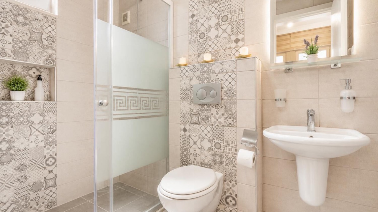 Photo of Bathroom in Dalyan City Center