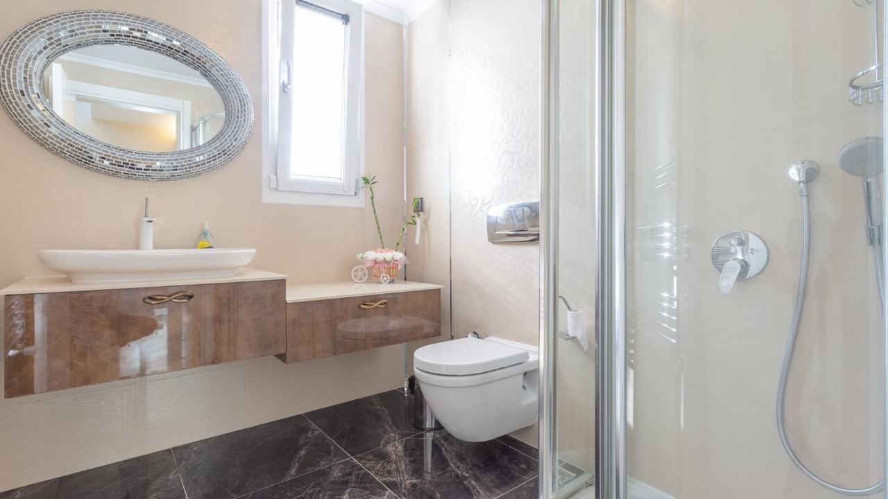 Photo of Bathroom in Dalyan