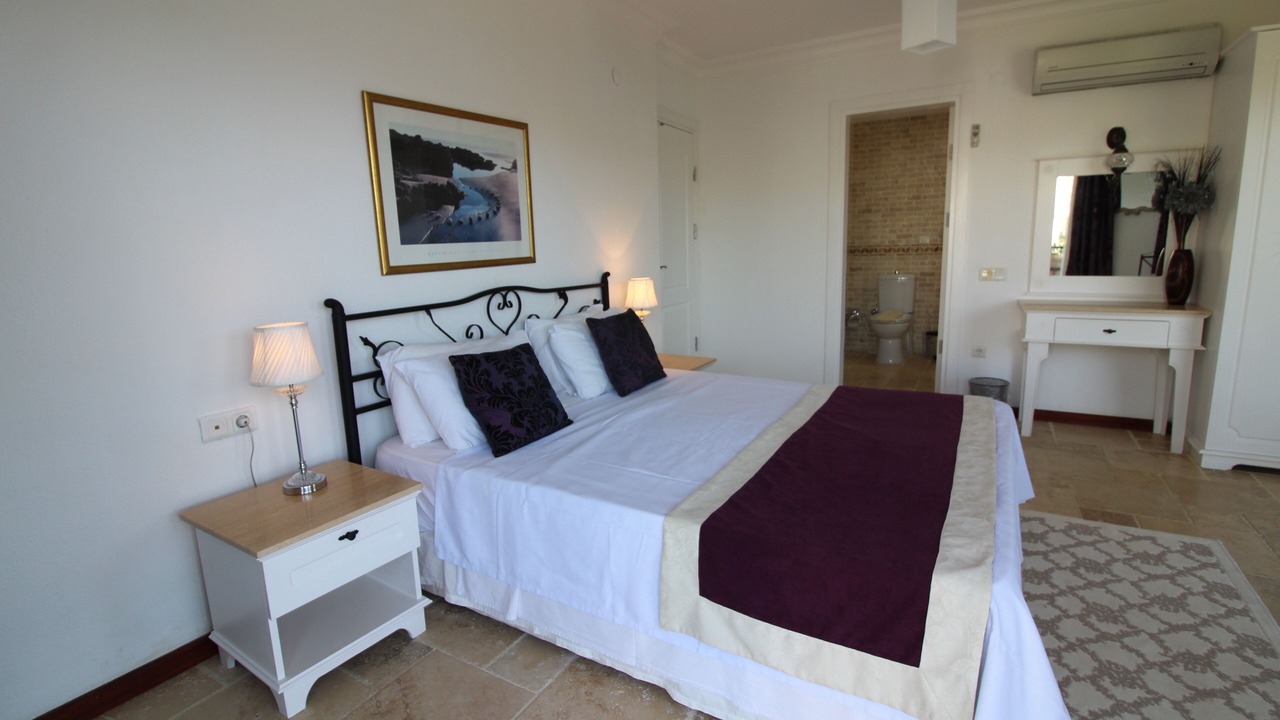 Photo of Bedroom in Kalkan