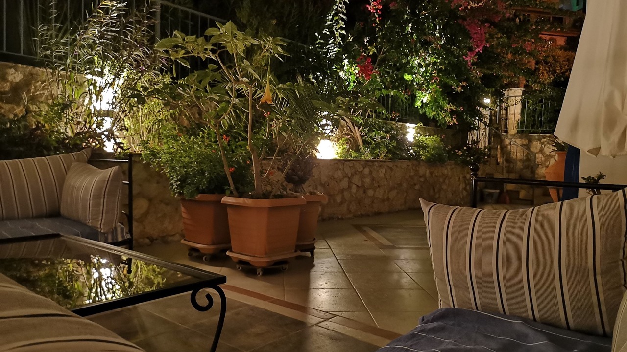 Photo of Patio Balcony in Kalkan