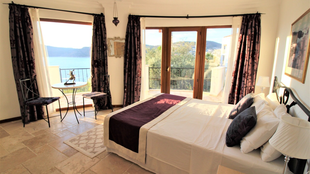 Photo of Bedroom in Kalkan