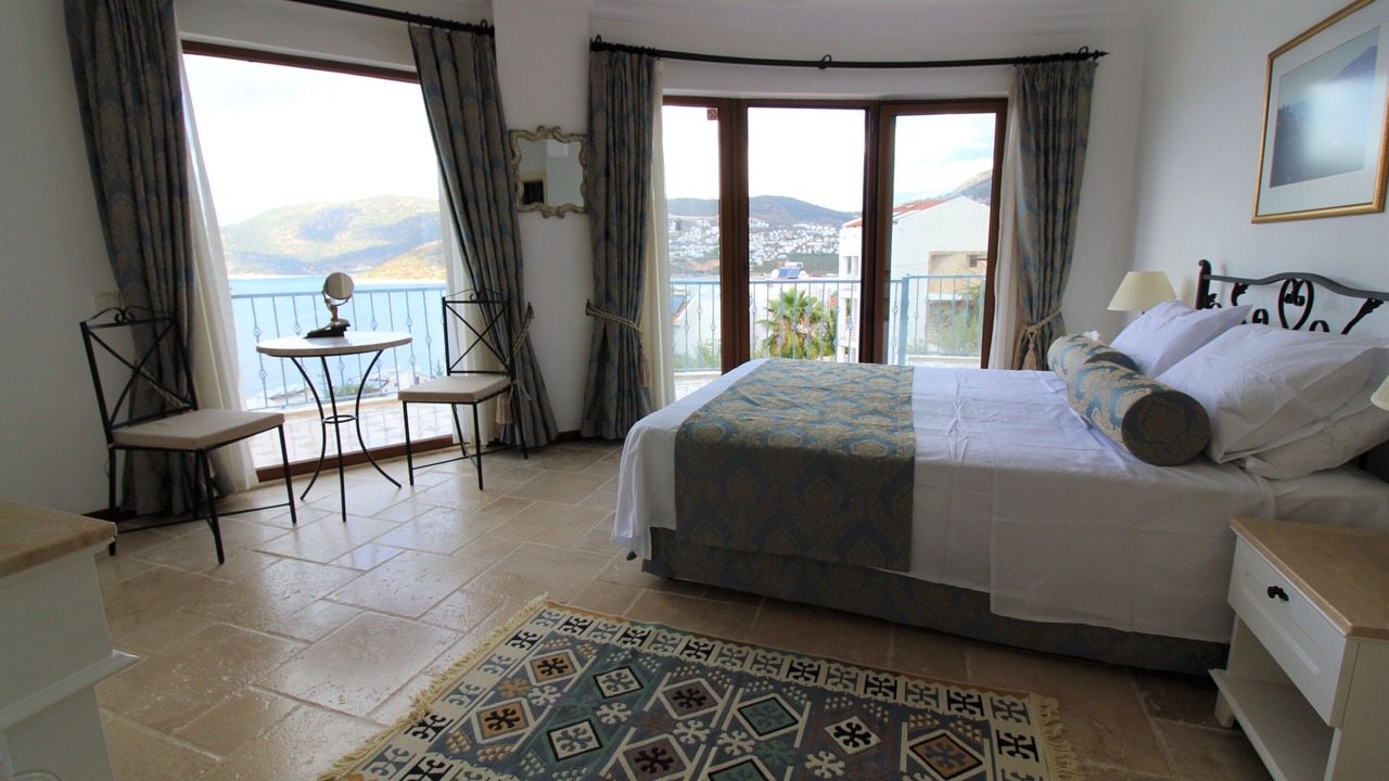 Photo of Bedroom in Kalkan