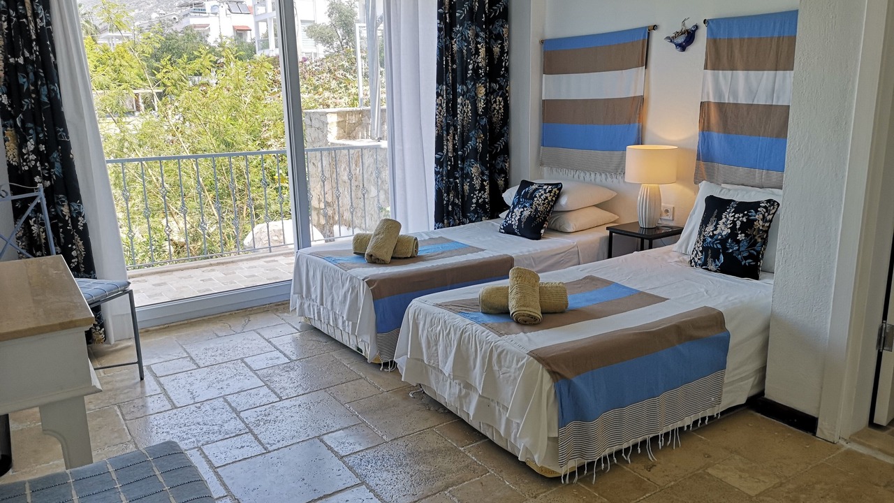 Photo of Bedroom in Kalkan