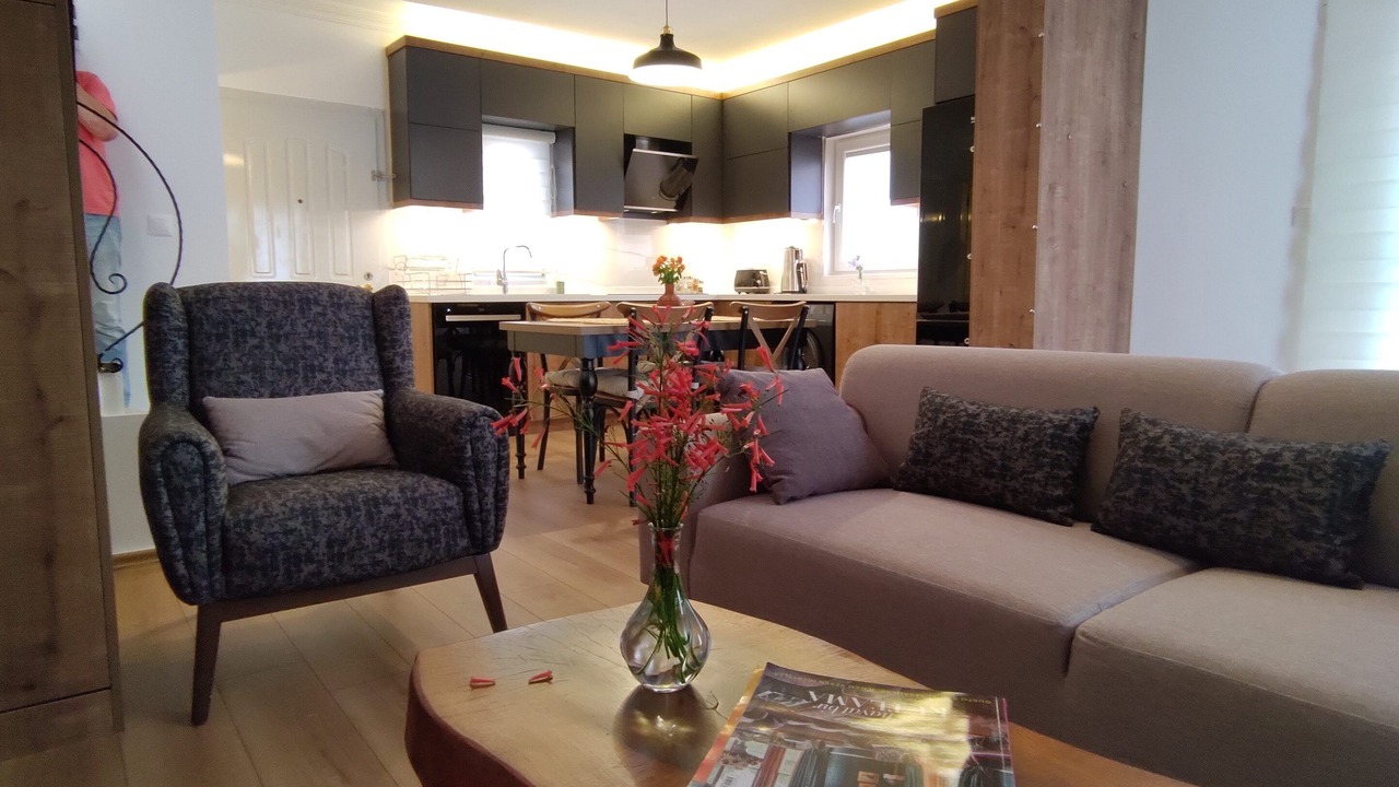 Photo of Livingroom in Oludeniz
